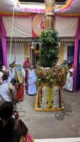 Annual Shashthi Festival at Shrimath Anantheshwar Temple Vittla Day 2 (14 Dec 2023)